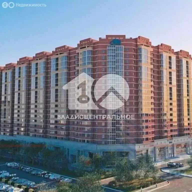 3-комнатная квартира: Новосибирск, улица Дуси Ковальчук, 238 (87.32 м) - Фото 1