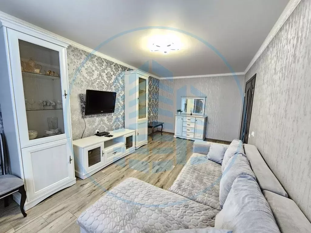 3-к кв. Ставропольский край, Ессентуки ул. Долина Роз, 20 (63.9 м) - Фото 1