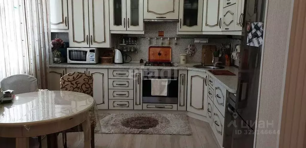 5-к кв. Ростовская область, Ростов-на-Дону Поэтичная ул., 14/9 (151.9 ... - Фото 1