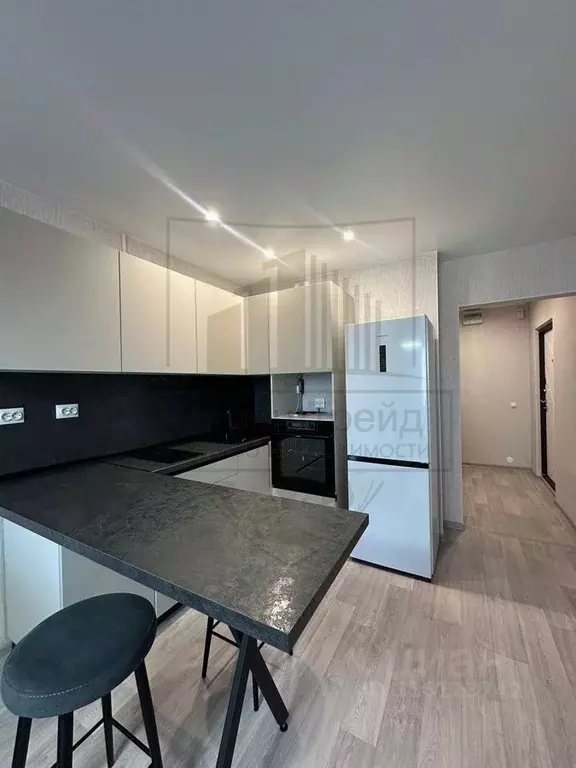 Студия Новосибирская область, Новосибирск ул. Забалуева, 69 (25.3 м) - Фото 1