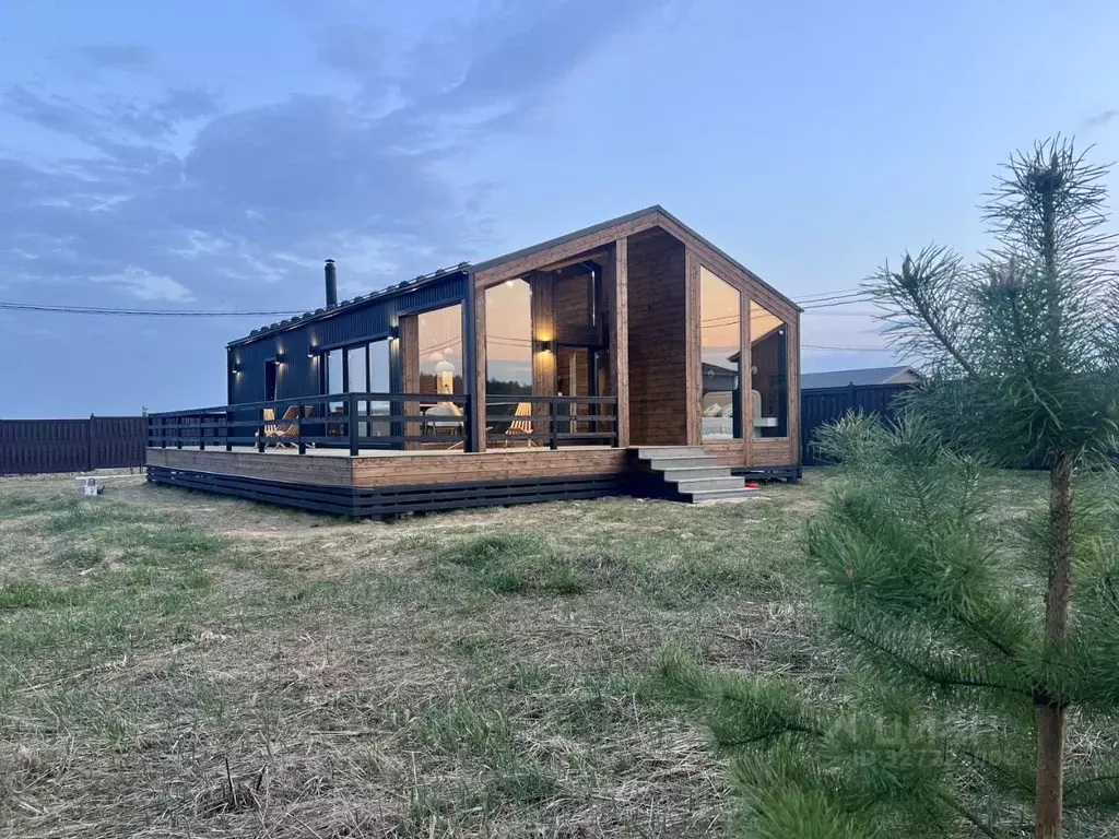 Дом в Московская область, Ступино городской округ, Бекетово парк кп ... - Фото 2