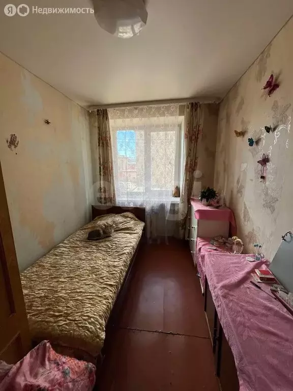 2-комнатная квартира: Чита, улица Анохина, 4 (49.6 м) - Фото 2