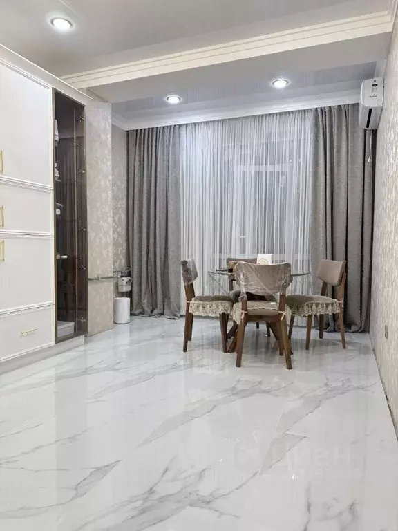 3-к кв. Кабардино-Балкария, Нальчик ул. Шарданова, 52 (110.0 м) - Фото 2