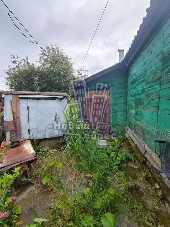 Дом 37,7 м на участке 4,5 сот. - Фото 1