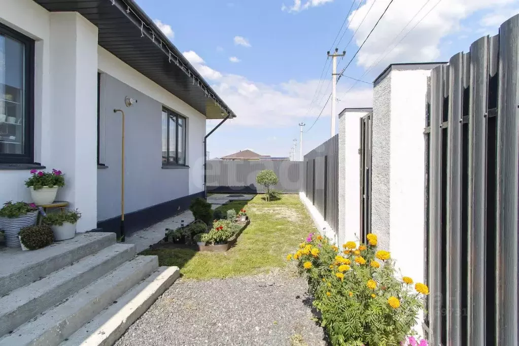 Дом в Тюменская область, Тюмень Лето-Парк кп,  (126 м) - Фото 1