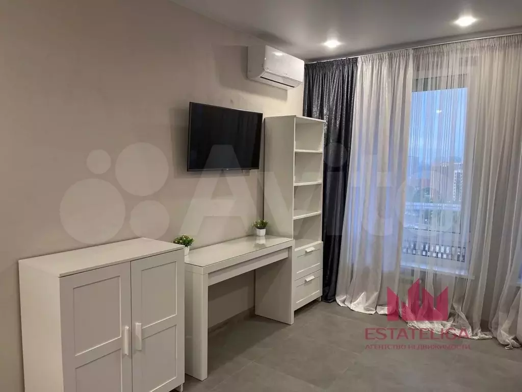 Квартира-студия, 23,5 м, 26/31 эт. - Фото 1