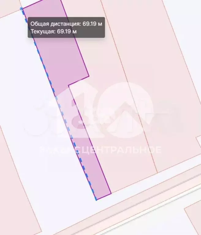 Участок в Новосибирская область, Новосибирский район, Станционный ... - Фото 2