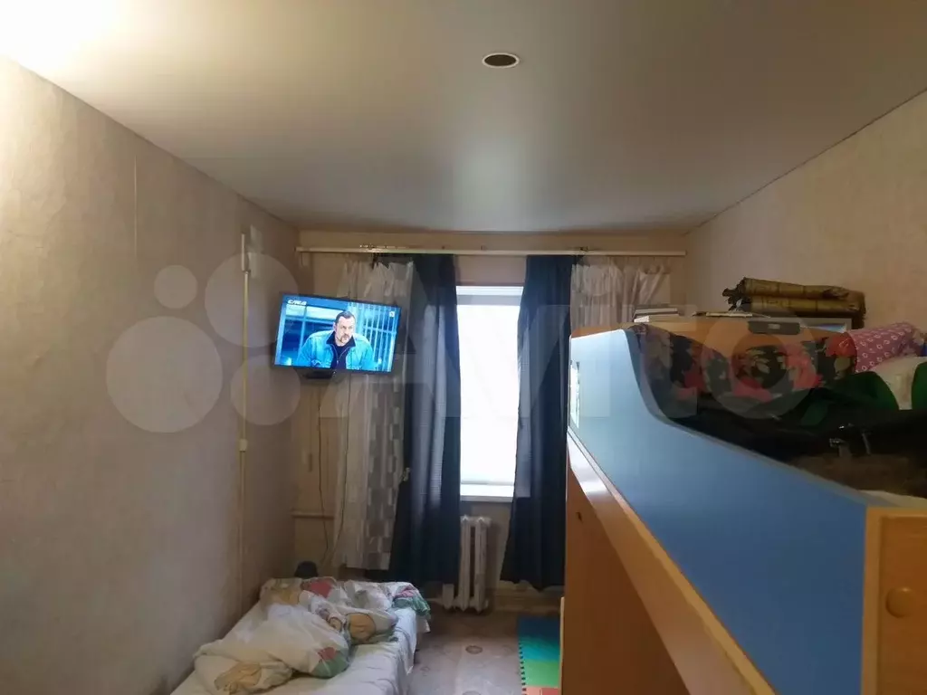 Комната 12 м в 6-к., 4/5 эт. - Фото 0