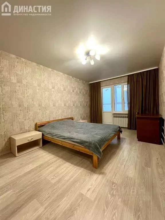 1-к кв. Пензенская область, Пенза Зеленодольская ул., 71 (42.1 м) - Фото 1