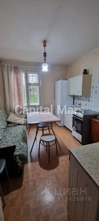 1-к кв. Санкт-Петербург ул. Генерала Симоняка, 14 (43.0 м) - Фото 0