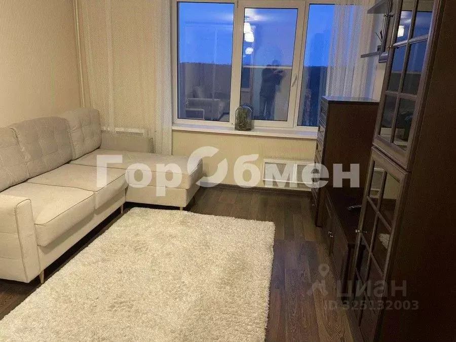 1-к кв. Москва Липецкая ул., 14к1 (36.0 м) - Фото 2