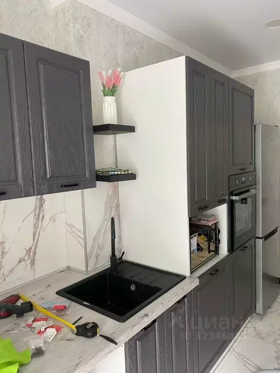 1-к кв. Калининградская область, Калининград Советский просп., 238 ... - Фото 2