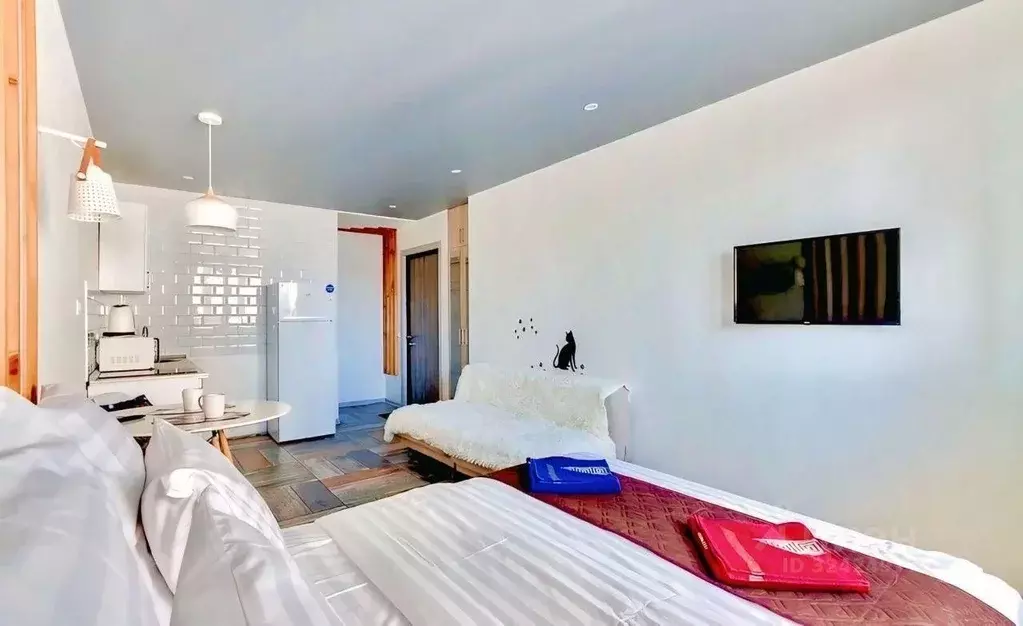 1-к кв. Московская область, Химки ИКЕА мкр,  (25.0 м) - Фото 2