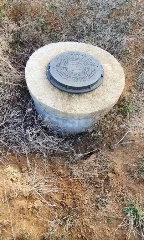 Участок в Крым, Сакский район, с. Уютное, Уютная Гавань мкр  (8.2 ... - Фото 1