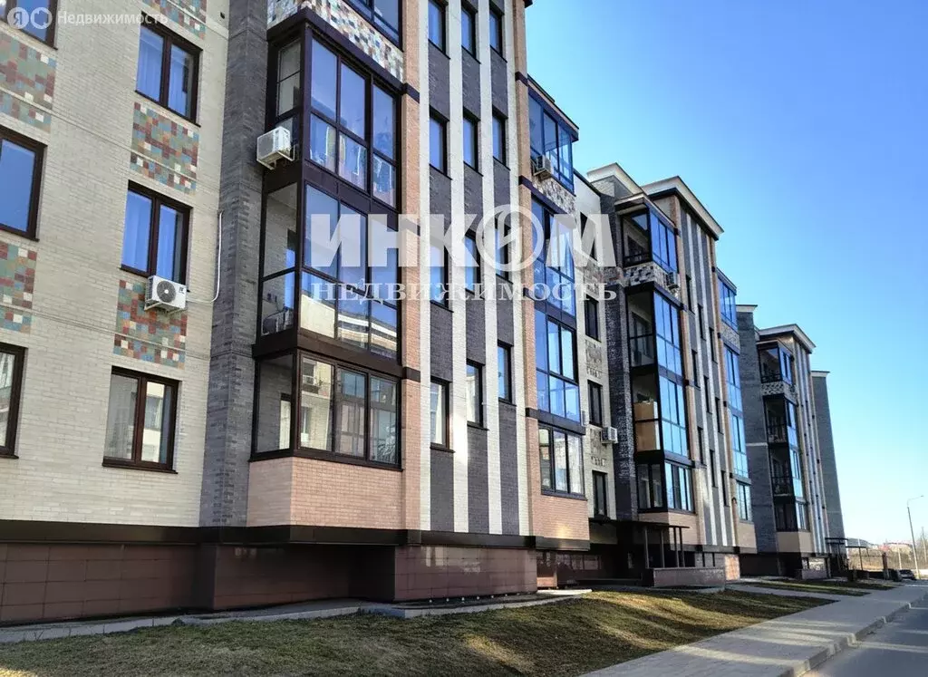 1-комнатная квартира: деревня Митькино, Цветочная улица, 1 (30.3 м) - Фото 2