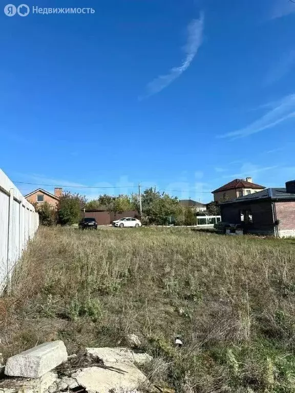 Участок в хутор Калинин, улица Калинина (6 м) - Фото 1