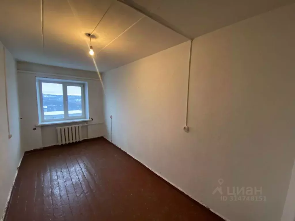 Комната Мурманская область, Мурманск ул. Юрия Гагарина, 5 (12.0 м) - Фото 0