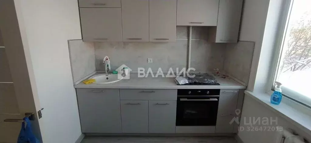 2-к кв. Владимирская область, Владимир ул. Белоконской, 25 (50.0 м) - Фото 1