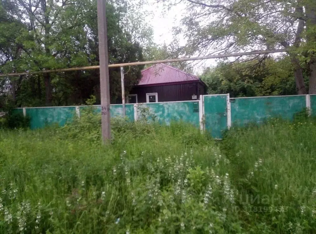 Дом в Краснодарский край, Лабинский район, Вознесенская ст-ца Вольная ... - Фото 0