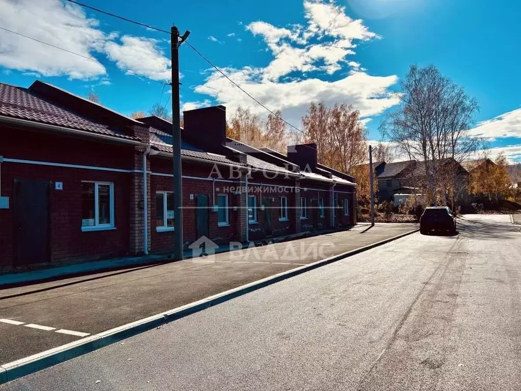 Таунхаус в Башкортостан, Абзелиловский район, Ташбулатовский ... - Фото 1