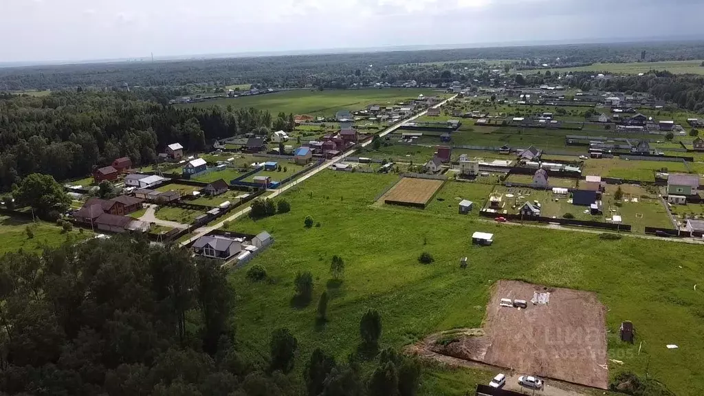 Участок в Московская область, Серпухов городской округ, Шатово-3 тер. ... - Фото 1