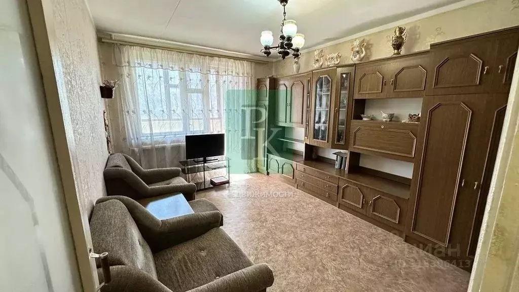 1-к кв. Севастополь просп. Генерала Острякова, 221 (32.1 м) - Фото 0