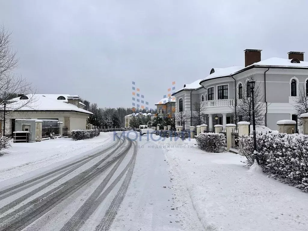 Коттедж в Москва № 151 кв-л, 11 (970 м) - Фото 2