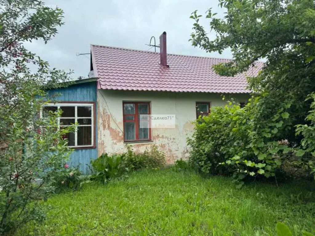 Дом в Тульская область, Щёкино, Индустриальная улица, 3 (86.7 м) - Фото 1