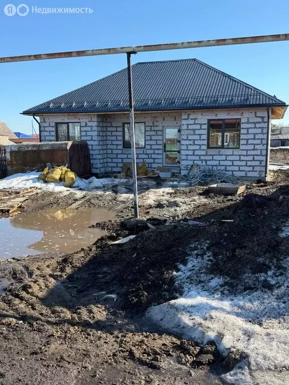 Дом в Свердловская область, Ирбитское муниципальное образование, ... - Фото 1