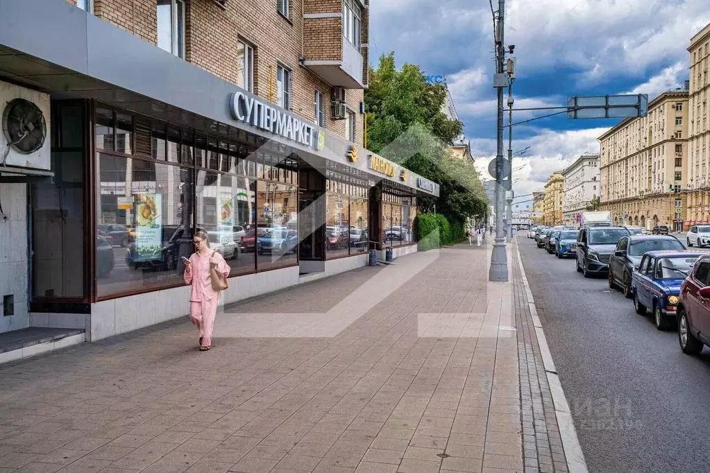 Помещение свободного назначения в Москва просп. Мира, 57С1 (364 м) - Фото 1