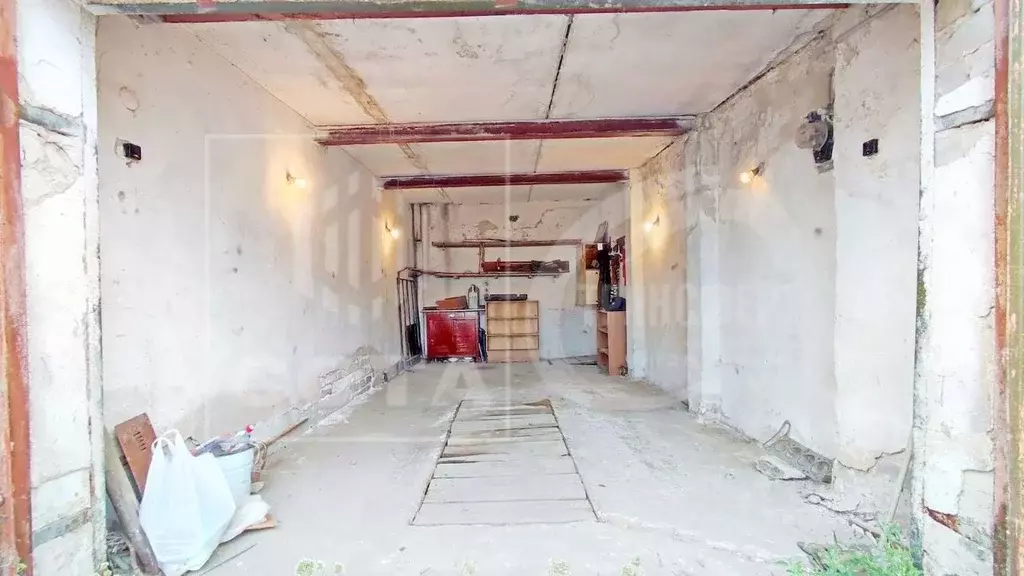 Гараж в Воронежская область, Воронеж Беговая ул., 215А (18 м) - Фото 1