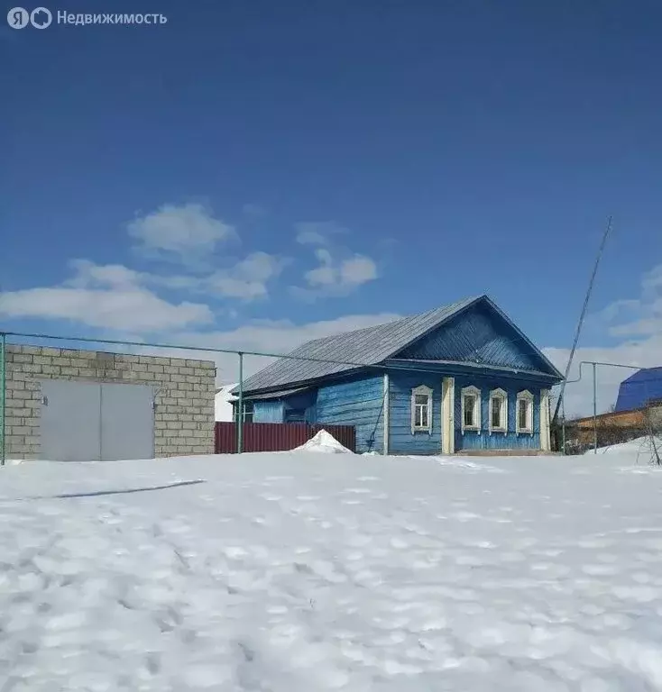 Дом в село Покров-Майдан, Школьная улица, 58 (32 м) - Фото 1