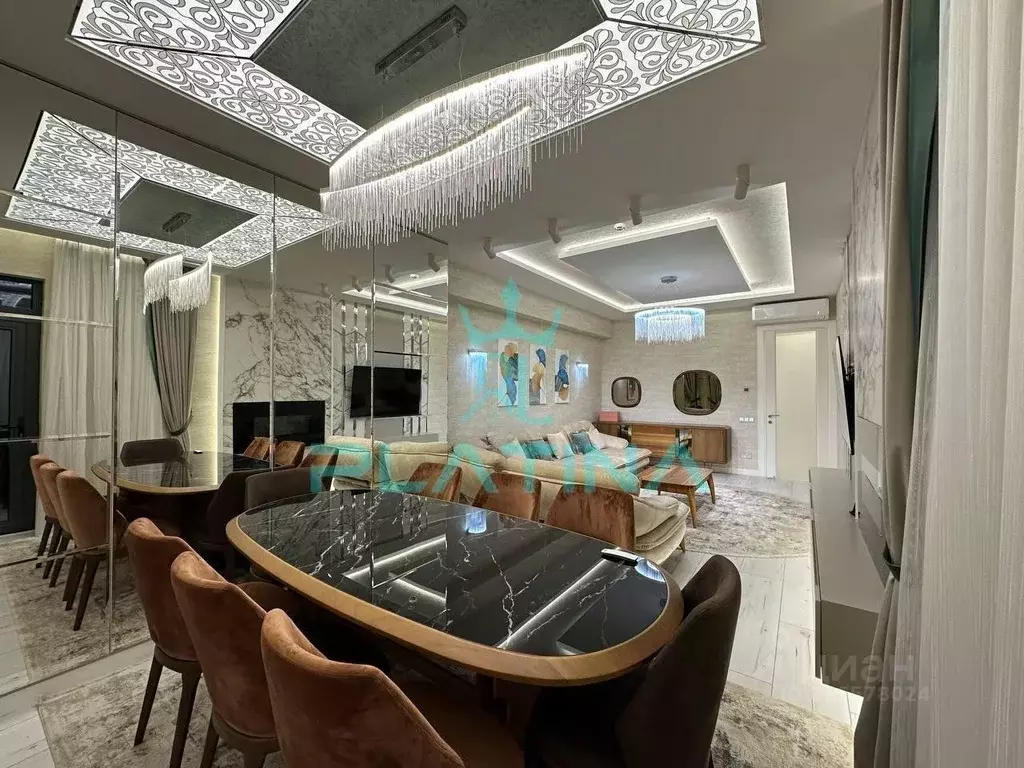 3-к кв. Татарстан, Казань Федосеевская ул., 38 (150.0 м) - Фото 1