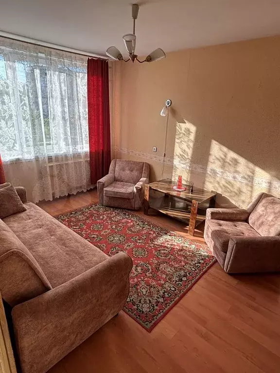 1-к. квартира, 32 м, 3/9 эт. - Фото 1