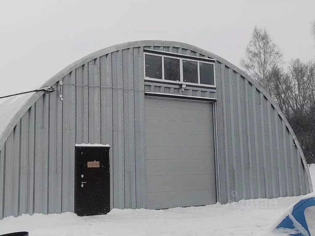 Склад в Новосибирская область, Новосибирск Толмачевское ш., 53Ж (800 ... - Фото 0