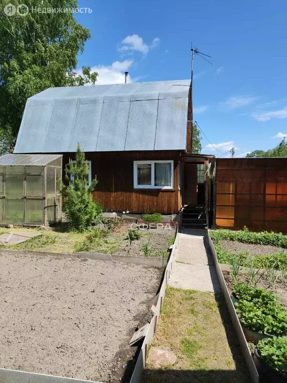 Дом в Мошковский район, СНТ Жилстроевец (65 м) - Фото 0