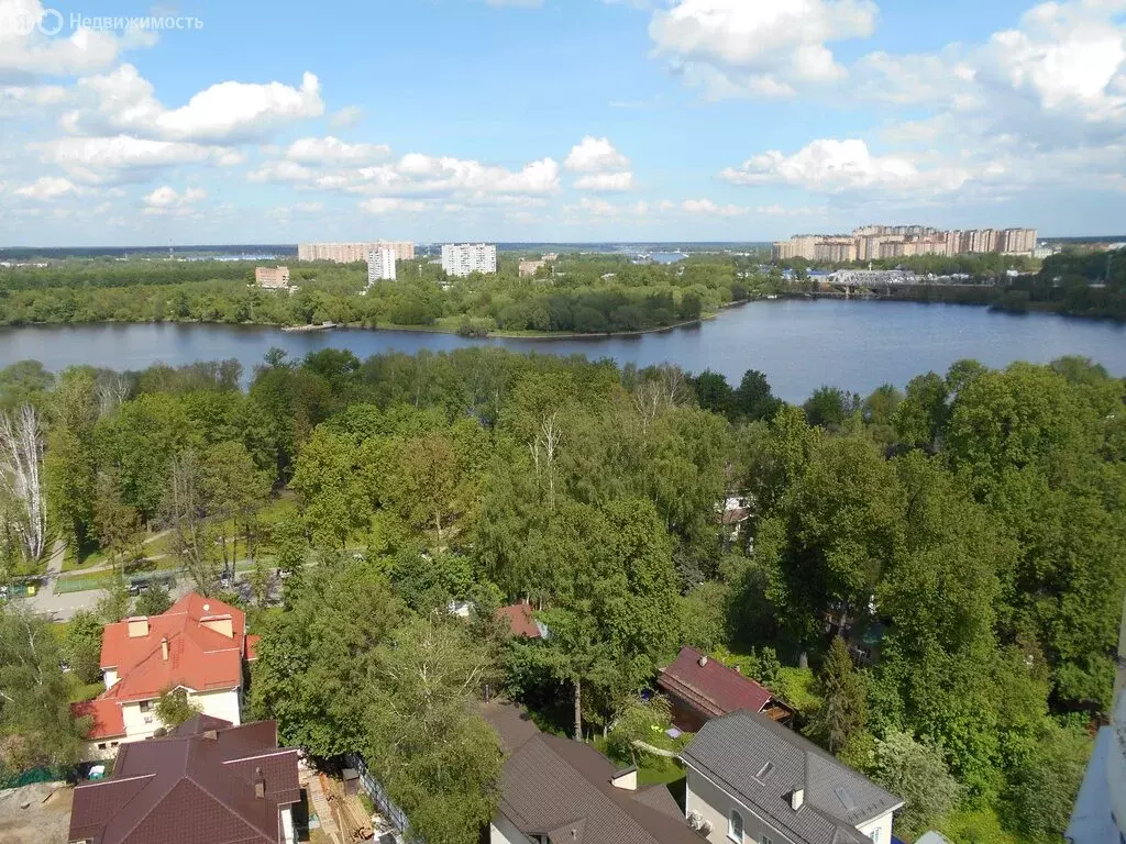 3-комнатная квартира: Долгопрудный, Парковая улица, 34 (82.9 м) - Фото 0
