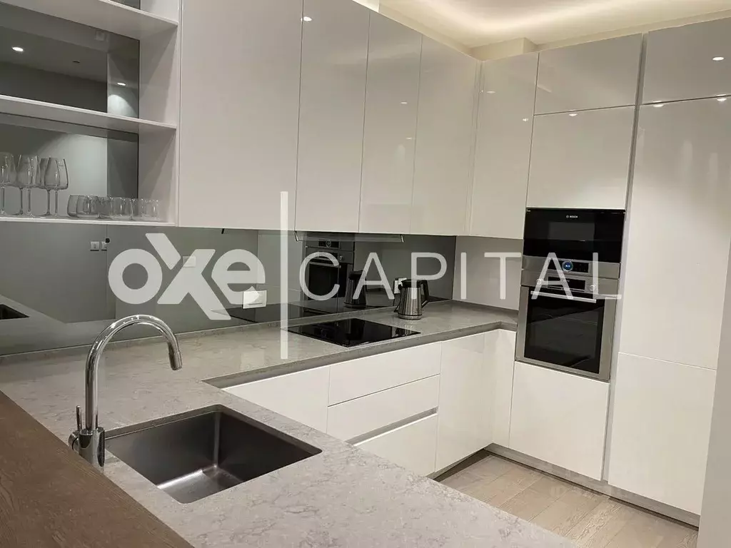 2-к кв. Москва 1-й Красногвардейский проезд, 22с1 (62.0 м) - Фото 1