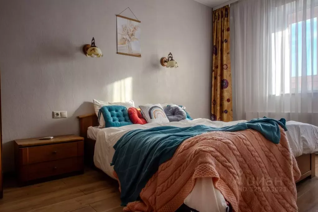 1-к кв. Краснодарский край, Новороссийск Анапское ш., 39Г (42.0 м) - Фото 1