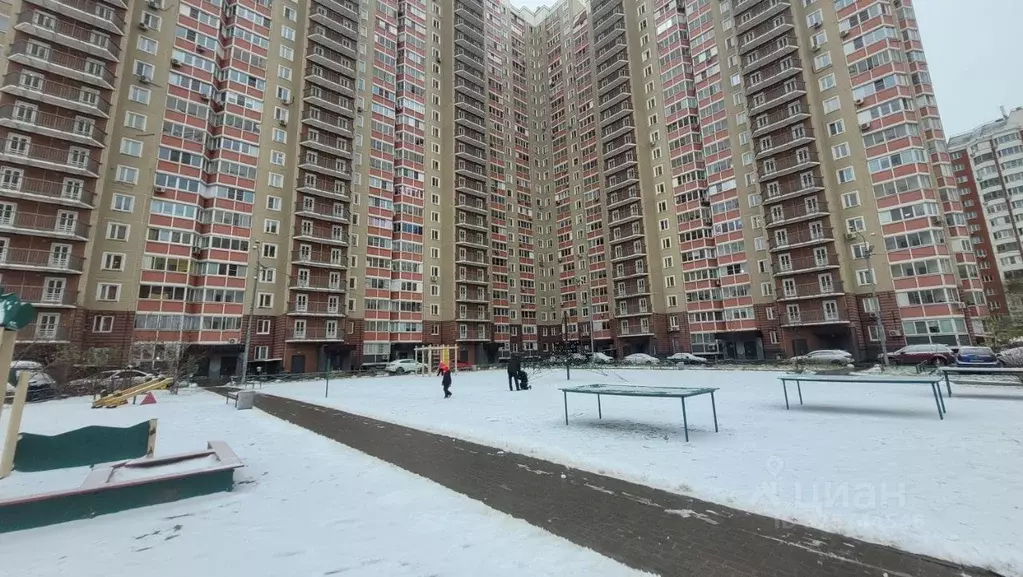 1-к кв. Московская область, Красногорск городской округ, Путилково пгт ... - Фото 2