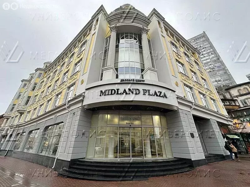 Офис (686 м) - Фото 1