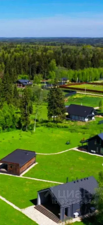 Участок в Московская область, Дмитровский муниципальный округ, Икша ... - Фото 0