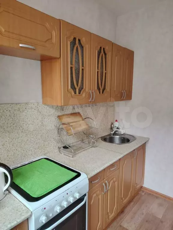 1-к. квартира, 40 м, 1/17 эт. - Фото 0