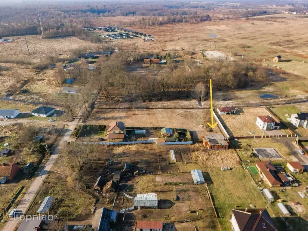 Участок 10,5 сот. (ИЖС) - Фото 0