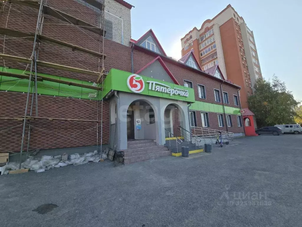 Офис в Тюменская область, Тюмень ул. Монтажников, 1/4 (13 м) - Фото 2