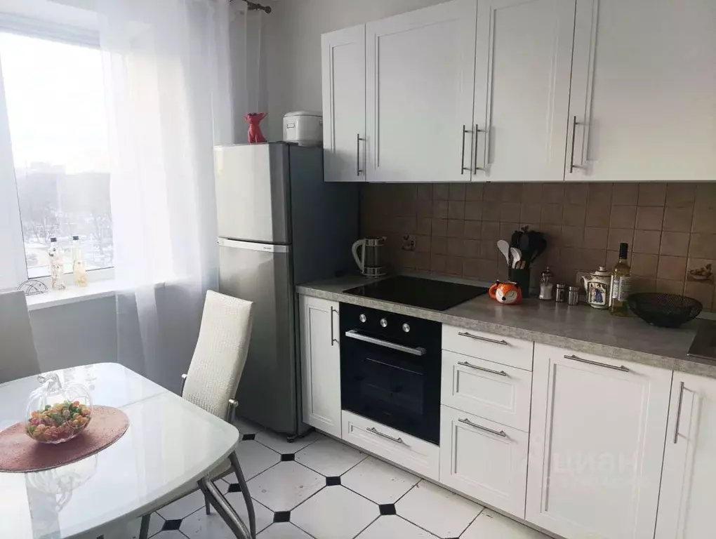 2-к кв. Москва 2-й Полевой пер., 2 (54.0 м) - Фото 2