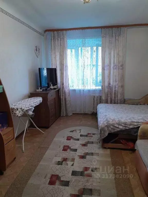 Комната Иркутская область, Иркутск ул. Пушкина, 19В (19.0 м) - Фото 0