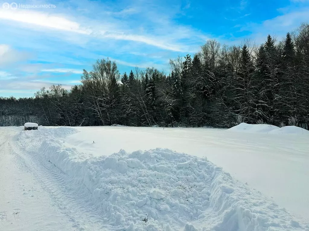 Участок в Московская область, городской округ Подольск, КП Пузиково, ... - Фото 1