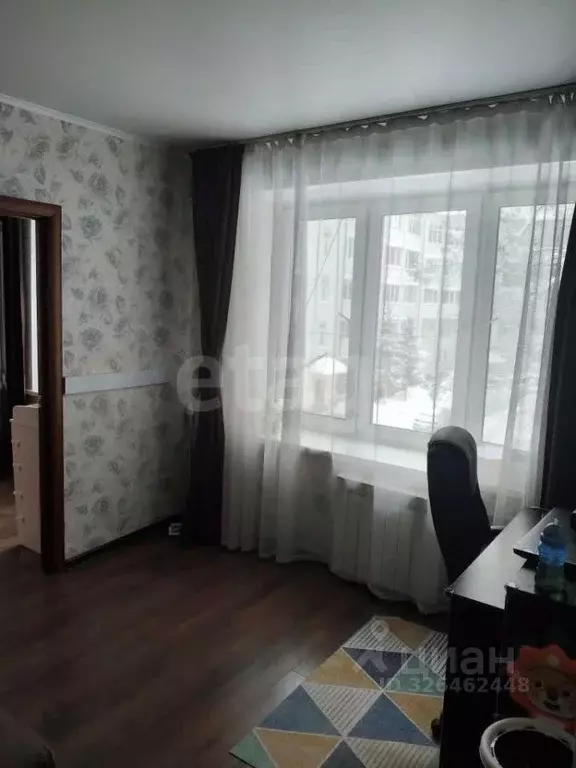 2-к кв. Брянская область, Брянск ул. Дуки, 43 (40.5 м) - Фото 2