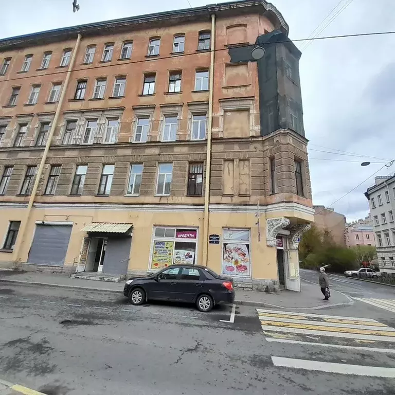 Квартира-студия, 12 м, 1/5 эт. - Фото 1